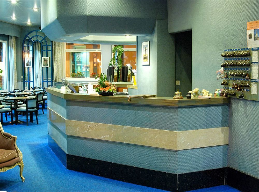 Logis Hotel Restaurant De France Saint-Geniez-d'Olt Luaran gambar